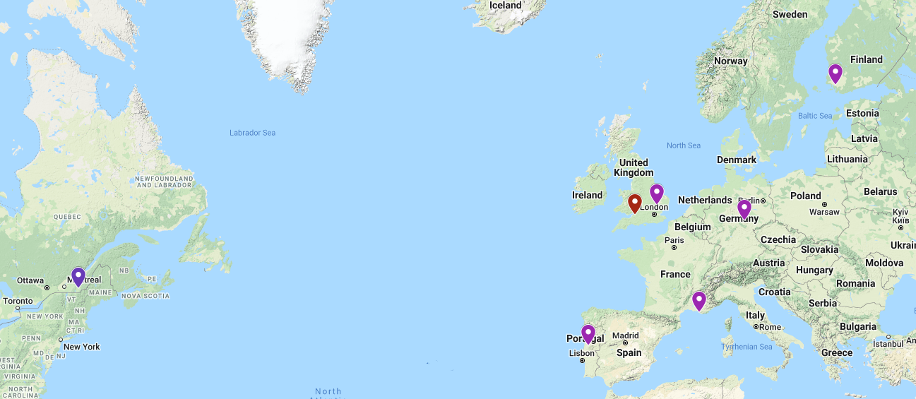 Jitsuvax on Map